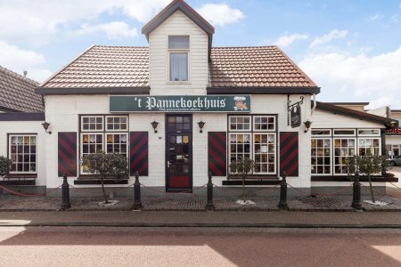 Foto van restaurant te koop in Apeldoorn