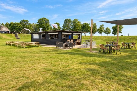 Foto van strandpaviljoen te koop in Maurik