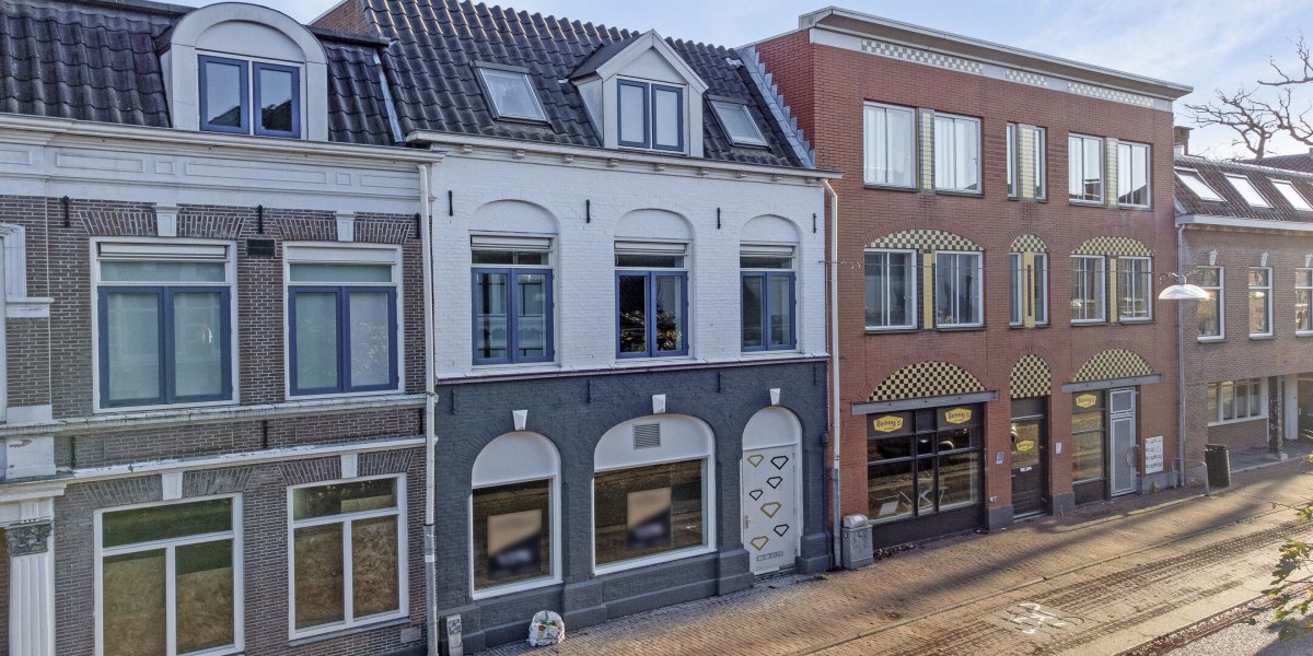 Horeca vastgoed te koop / huur 2e dorpsstraat 59, Zeist Horecaspot