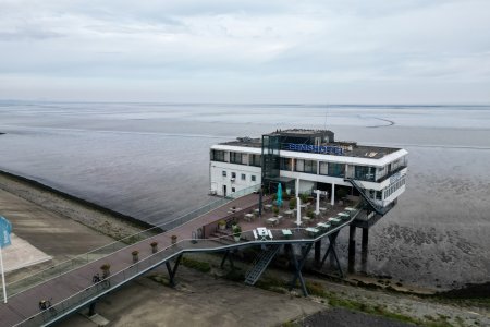 Foto van horeca vastgoed te koop / huur in Delfzijl