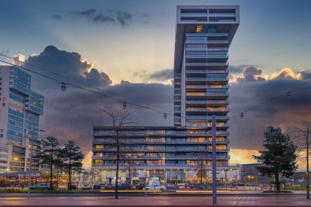 Foto van horeca vastgoed te koop / huur in Rotterdam