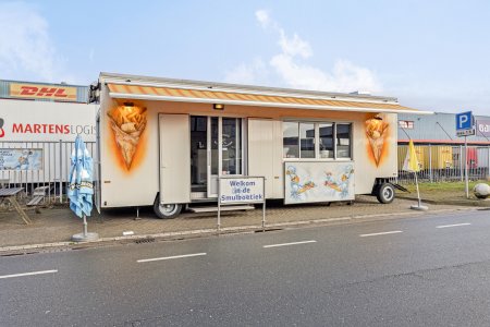 Foto van cafetaria te koop in Tiel