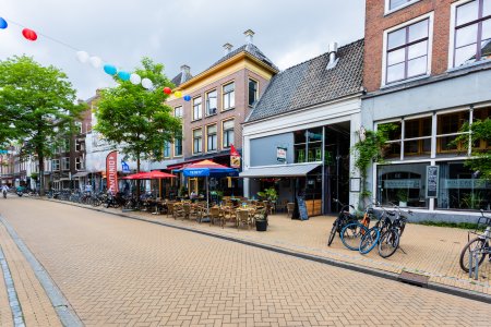 Foto van café te koop in Groningen
