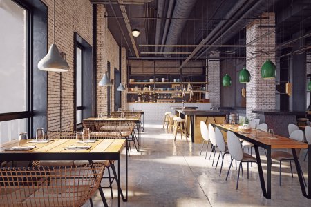 Foto van stille verkoop horecabedrijf in provincie Groningen
