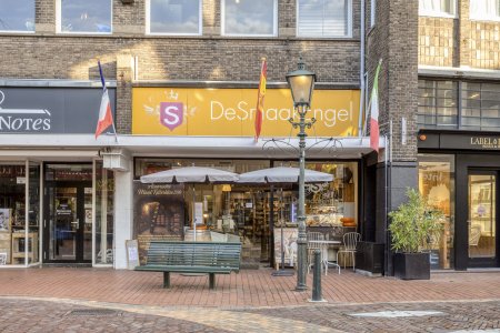 Foto van café-restaurant te koop in Bussum