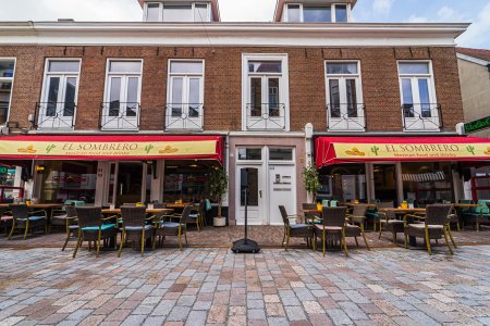 Foto van bezorg- en afhaalzaak te koop in Scheveningen