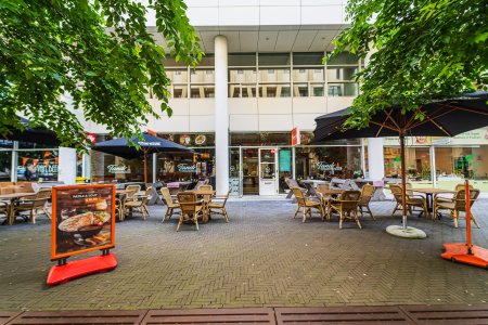Foto van lunchroom te koop in Den Haag