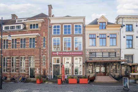 Foto van horeca vastgoed te koop / huur in Zutphen