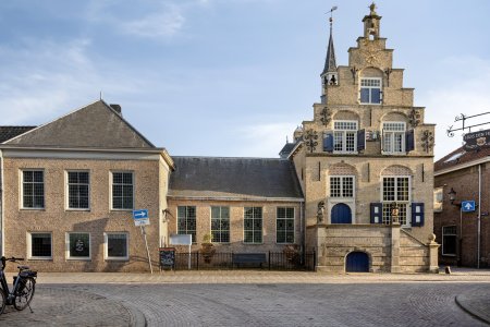 Foto van horeca vastgoed te koop / huur in Haastrecht