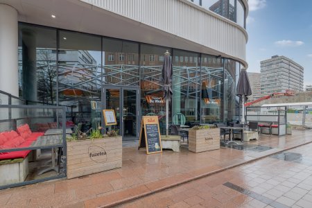 Foto van café-restaurant te koop in 's-Gravenhage