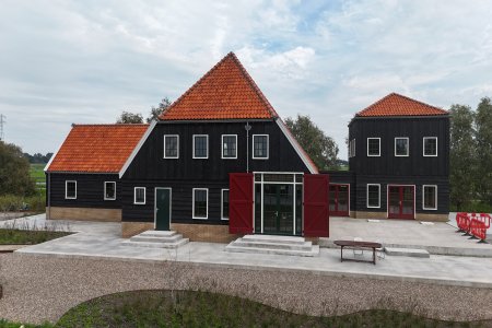 Foto van horeca vastgoed te koop / huur in De Woude