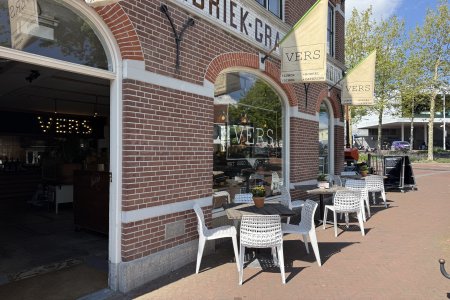 Foto van lunchroom te koop in Alkmaar