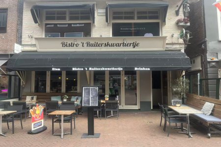 Foto van restaurant te koop in Leeuwarden