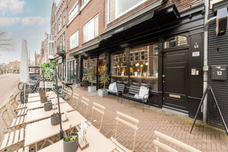 Foto van lunchroom te koop in Utrecht
