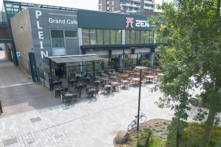Foto van eetcafé te koop in Emmen
