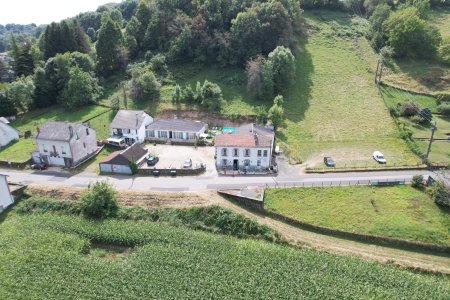 Foto van horeca vastgoed te koop / huur in Saint-Cernin