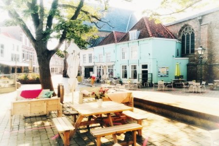 Foto van lunchroom te koop in Vlissingen