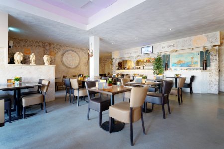 Foto van restaurant te koop in Wageningen