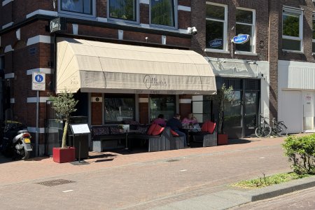 Foto van restaurant te koop in Haarlem
