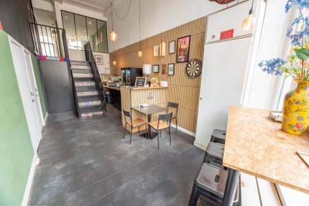 Foto van bezorg- en afhaalzaak te koop in Rotterdam