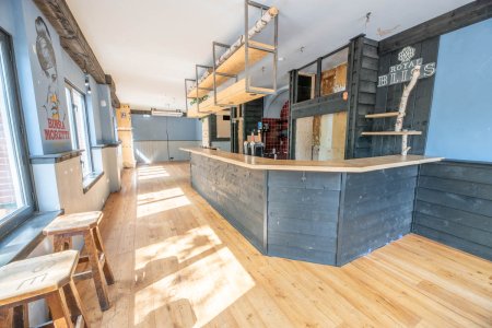 Foto van horeca vastgoed te koop / huur in Rotterdam