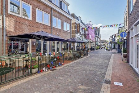 Foto van restaurant te koop in Bussum