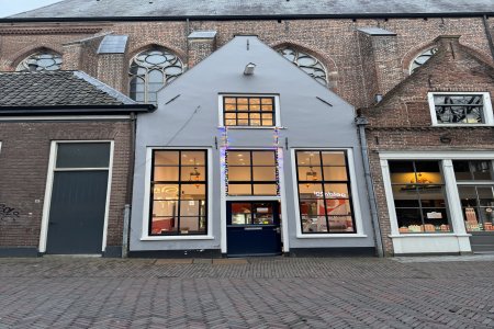 Foto van bezorg- en afhaalzaak te koop in Deventer