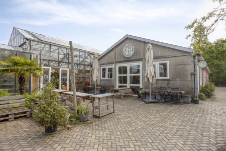 Foto van lunchroom te koop in Haarlem