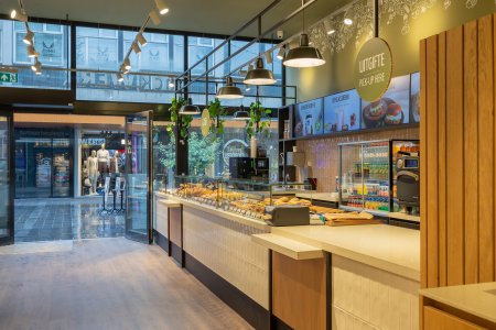 Foto van horeca vastgoed te koop / huur in Rotterdam