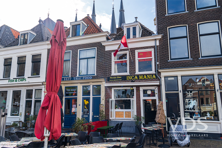 Foto van lunchroom te koop in Delft