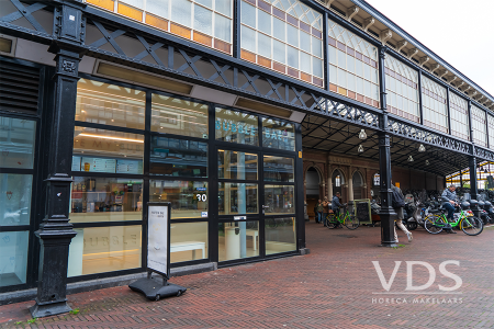 Foto van lunchroom te koop in Den Haag