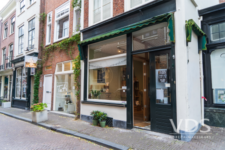 Foto van lunchroom te koop in Den Haag