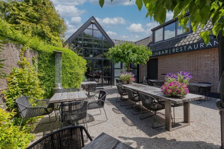Foto van horeca vastgoed te koop / huur in Laren