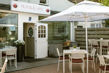 Foto van restaurant te koop in Reeuwijk