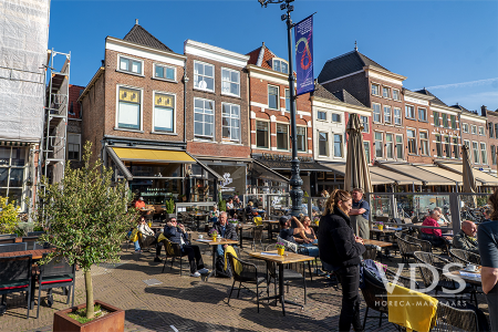 Foto van lunchroom te koop in Delft
