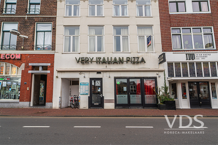 Foto van restaurant te koop in Leiden