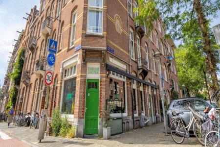 Foto van café-restaurant te koop in Amsterdam