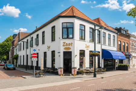 Foto van lunchroom te koop in Breda