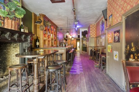 Foto van café te koop in Breda