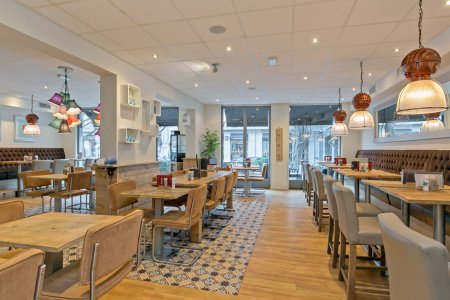 Foto van lunchroom te koop in Breda