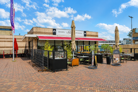 Foto van lunchroom te koop in Roosendaal