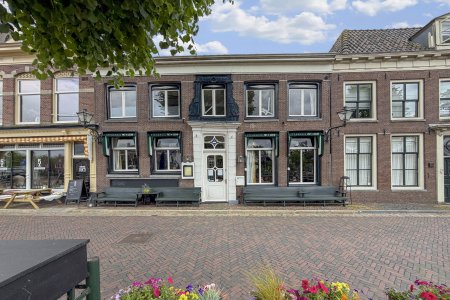 Foto van horeca vastgoed te koop / huur in Muiden
