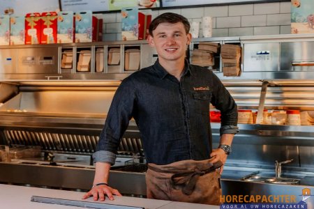 Foto van cafetaria te koop in Amsterdam