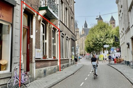 Foto van restaurant te koop in Maastricht