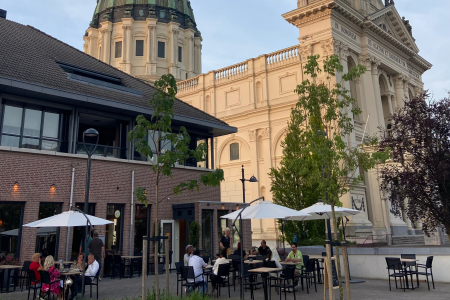 Foto van restaurant te koop in Oudenbosch