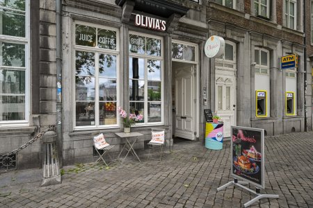 Foto van lunchroom te koop in Maastricht