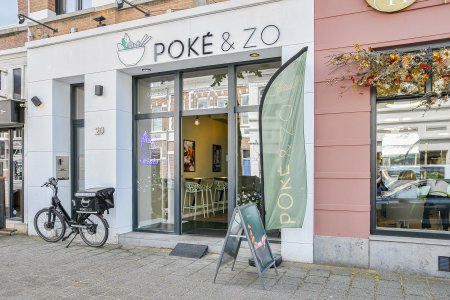 Foto van bezorg- en afhaalzaak te koop in Breda