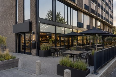 Foto van stille verkoop horecabedrijf in provincie Zuid-Holland