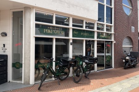 Foto van bezorg- en afhaalzaak te koop in Oosterhout
