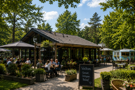Foto van stille verkoop horecabedrijf in provincie Gelderland